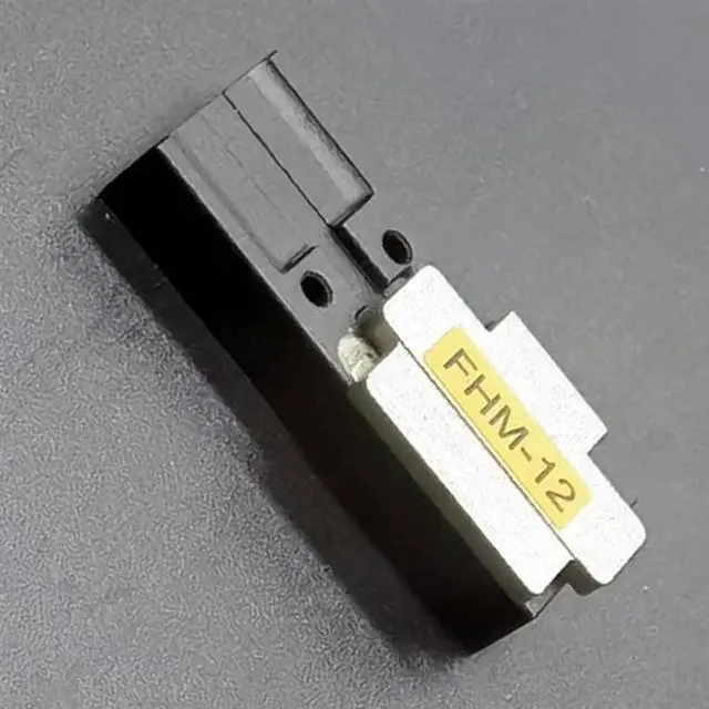 Alt view image 2 of 4 - Fiber Optic Clamp For Sumitomo Fiber Fusion Splicer T66 T81M T82M 71M FHM-12 Fixture For Welding Machine