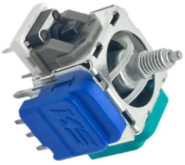 Alt view image 2 of 4 - 30Pcs Forxbox One Elite 2 TMR Magnetoresistive Hall Joystick 10 Million Times Controller Replacement Game Accessories