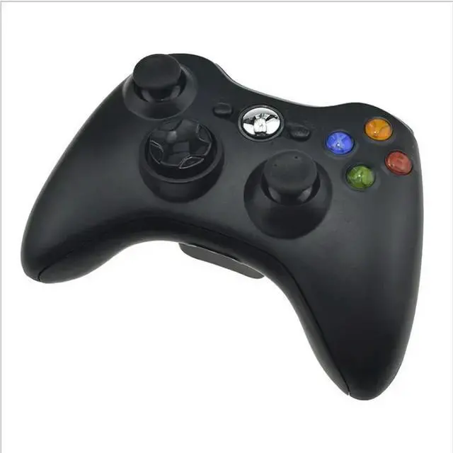 Alt view image 2 of 3 - USB Wired Vibrating Gamepad Joystick Suitable for PC PS3 Not Suitable for Xbox 360 Controller