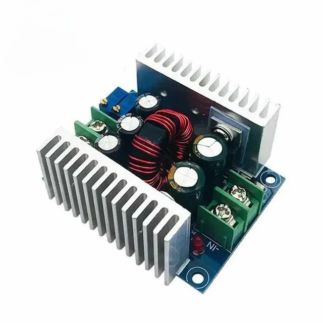 Alt view image 2 of 3 - DC-DC Buck Converter Step Down Module, 300W 20A, Constant Current LED Driver, Power Step Down Voltage Module, Electrolytic Capac