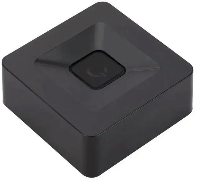 Alt view image 3 of 3 - Dual Headphone Jack 3.5mm Digital To Analog 5.0 Bluetooth Receiver with Optical Fiber, Amplifier