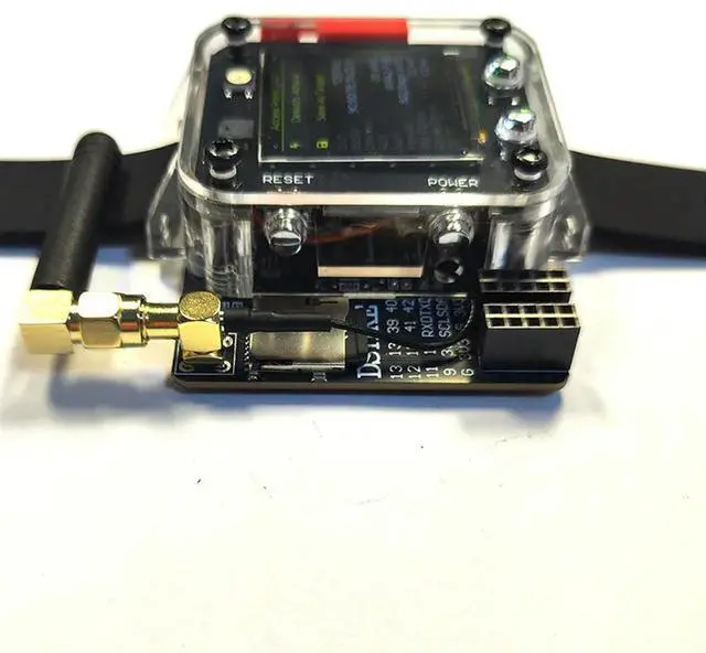 Alt view image 2 of 4 - AI Chatbot Watch SE Support Edition IC Chip Integrated Circuit Development Template 32 Deauher