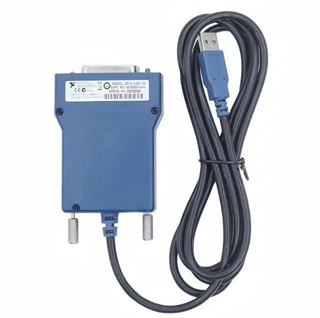 Alt view image 2 of 3 - GPIB-USB-HS card 778927-01 acquisition card IEEE488