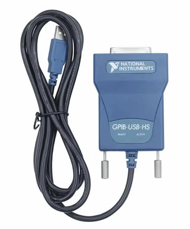Main image of GPIB-USB-HS card 778927-01 acquisition card IEEE488