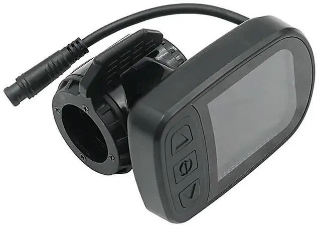 Alt view image 3 of 3 - Dashboard Meter for KUGOO G-Booster Electric Scooter Circuit Board Display Meter Dash Board Accessories Rich