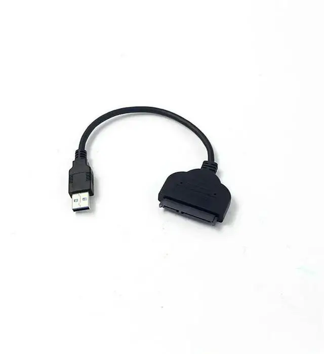 Alt view image 3 of 3 - 2.5 - inch SATA Hard Drive Adapter Cable, SSD Player, Cloud Data Cable, SATA To Usb3.0, Easy Drive Cable