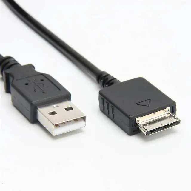 Alt view image 3 of 3 - 3X WMC-NW20MU USB Cable Data Pour For MP3 MP4 Walkman NW NWZ Type(1.25M)