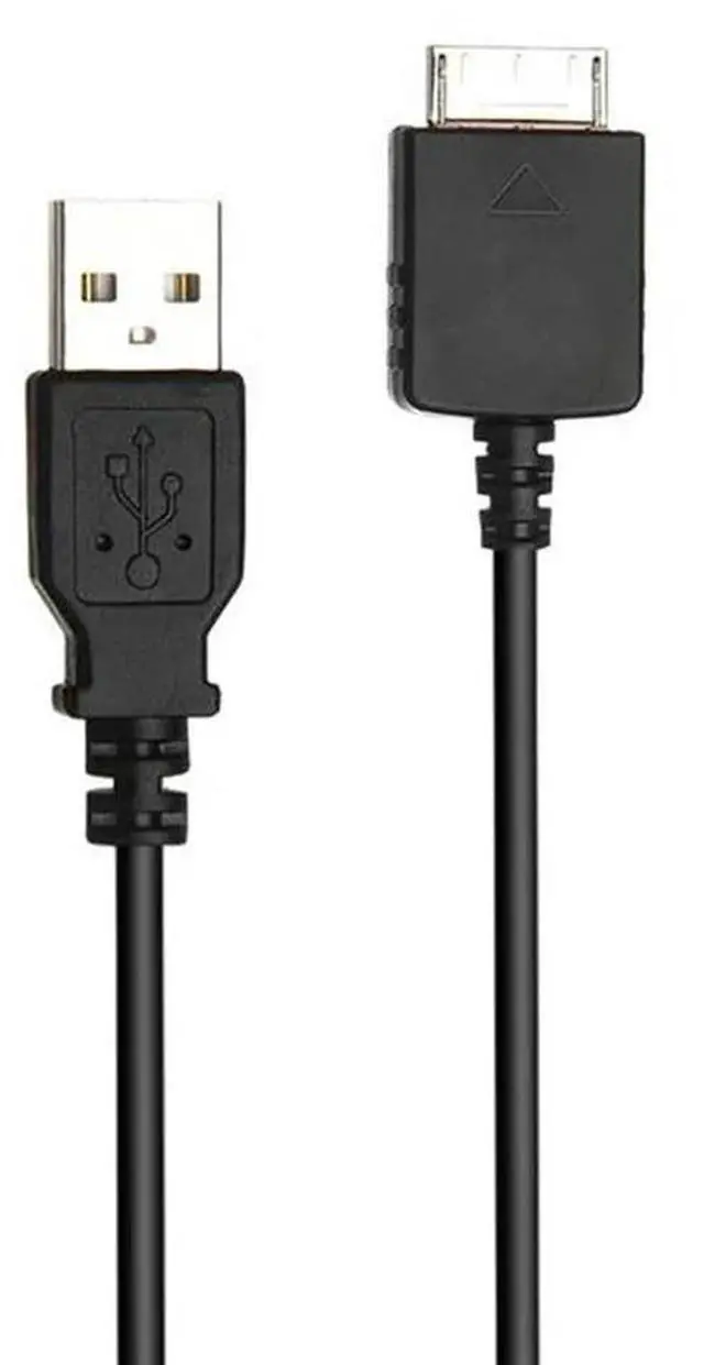 Main image of 3X WMC-NW20MU USB Cable Data Pour For MP3 MP4 Walkman NW NWZ Type(1.25M)