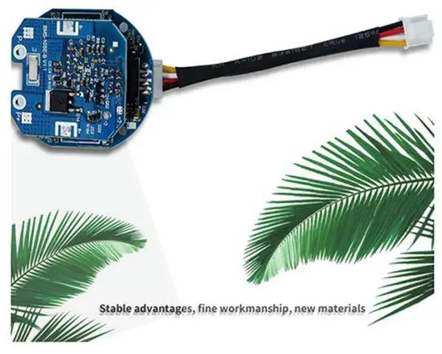 Alt view image 2 of 3 - Suitable for Ninebot No. 9 ES1 ES2 ES4 Electric Scooter Protection Plate BMS Accessories Rich