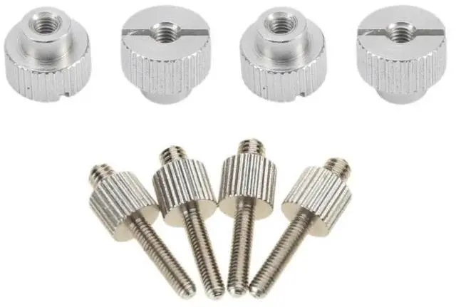 Alt view image 3 of 4 - Upgrades Your Cooling System with Carbon Steel Screw Nut
