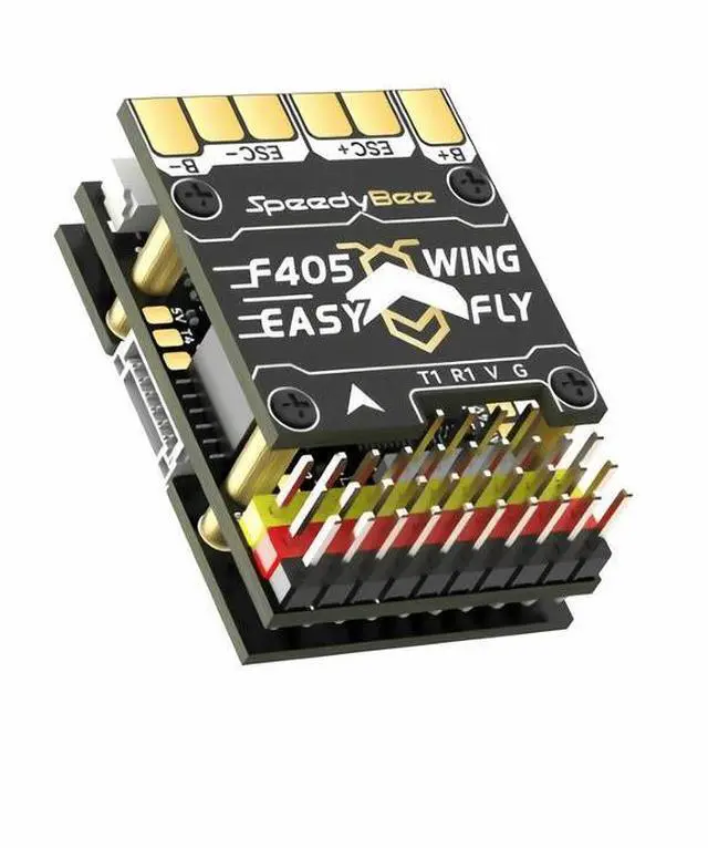 Alt view image 2 of 3 - SpeedyBee F405 WING MINI Fixed Wing Flight Controller