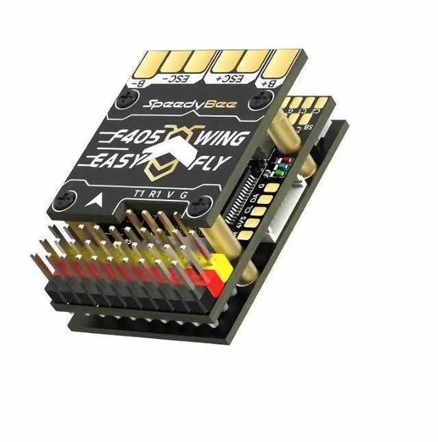 Alt view image 3 of 3 - SpeedyBee F405 WING MINI Fixed Wing Flight Controller