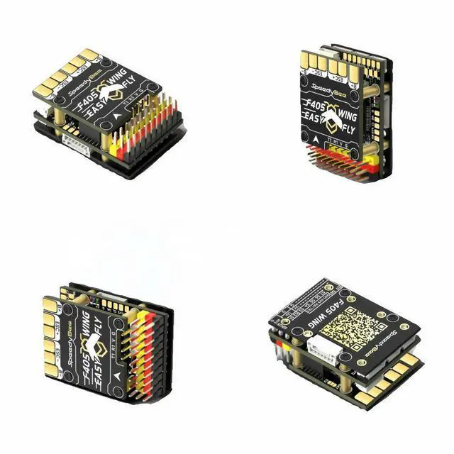 Main image of SpeedyBee F405 WING MINI Fixed Wing Flight Controller