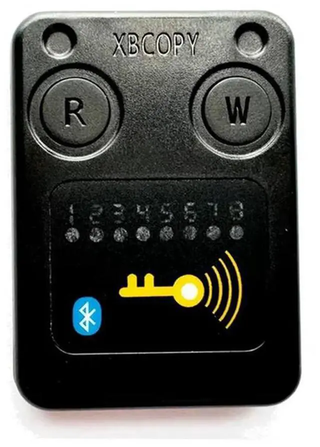 Alt view image 3 of 3 - EM125KHZ IC 13.56Mhz RFID Chameleon Ultra Smart Chip Reader EM Decoding RFID Emulator ISO14443 Key Detection