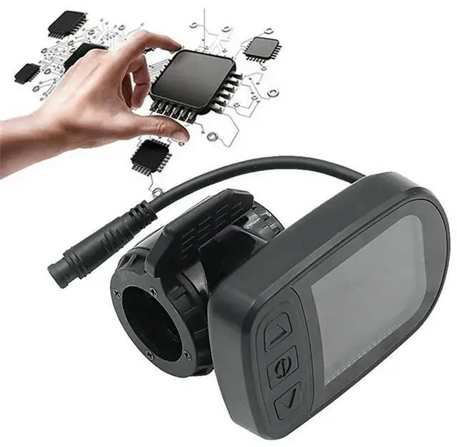 Main image of Dashboard Meter for KUGOO G-Booster Electric Scooter Circuit Board Display Meter Dash Board Accessories Rich