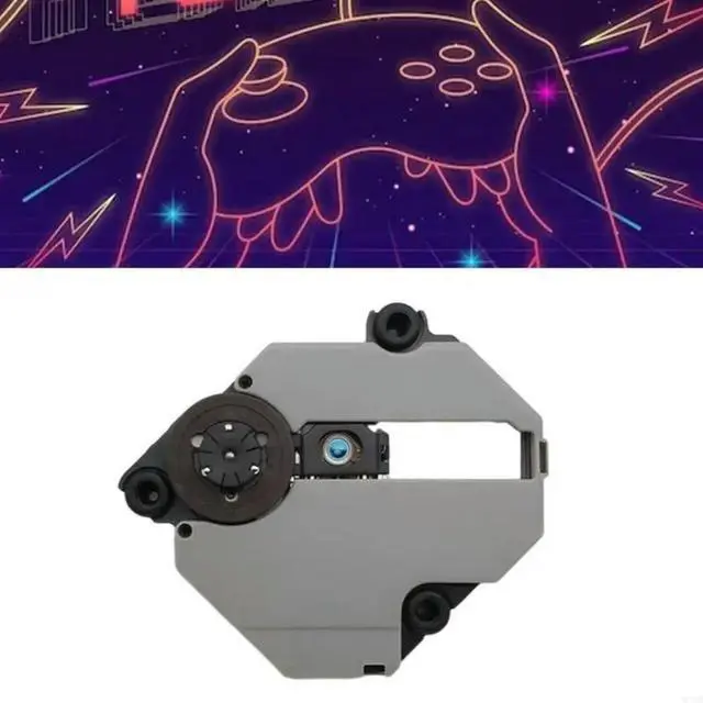 Alt view image 4 of 4 - Optical Lens Replacement Reliable & Easy to Install Suiatble for Game Console
