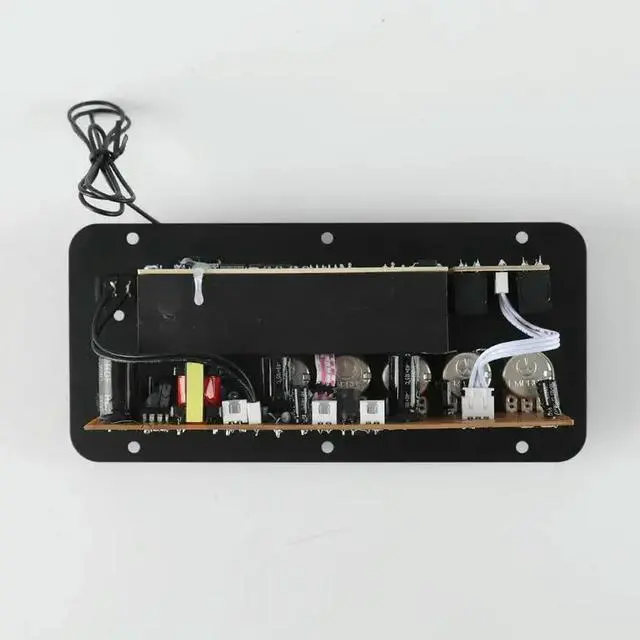 Alt view image 3 of 3 - 18W+18W Stereo Digital Power Audio Amplifier Board, USB SD Card MP3 Player, Bluetooth HIFI Amplificador for Home Theater