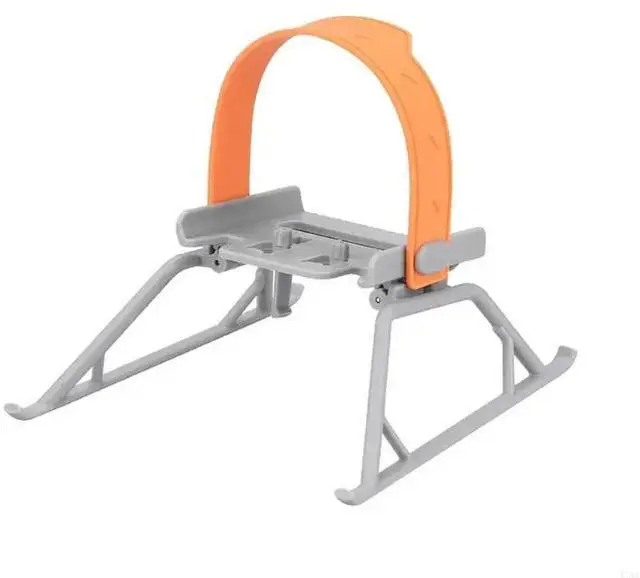 Alt view image 2 of 4 - Mini Propeller Holder Protector for Mini 4 Aircrafts Spare Part Soft Silicone Aircraft Propeller Strap Landing Gear