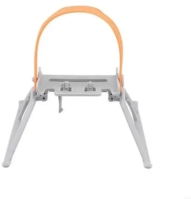 Alt view image 3 of 4 - Mini Propeller Holder Protector for Mini 4 Aircrafts Spare Part Soft Silicone Aircraft Propeller Strap Landing Gear