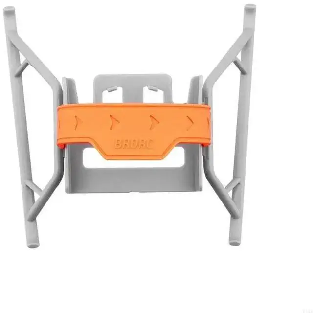 Alt view image 4 of 4 - Mini Propeller Holder Protector for Mini 4 Aircrafts Spare Part Soft Silicone Aircraft Propeller Strap Landing Gear