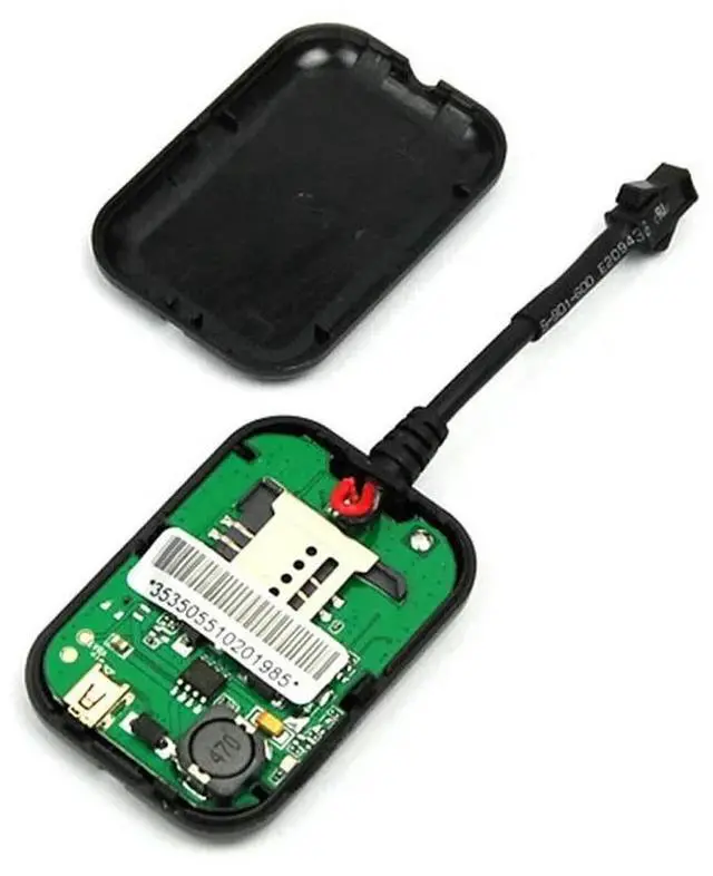 Alt view image 3 of 3 - TX-5 Locator GT005 Car Motorcycle Electric Vehicle Positioning Tracker GPS Locator Tracking Locator Built-in Antenna