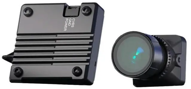 Main image of For FPV Drone Quadcopter Night Vision AI Optical Zoom 1920X1080p 50FPS Analog Camera For Caddx Gazer