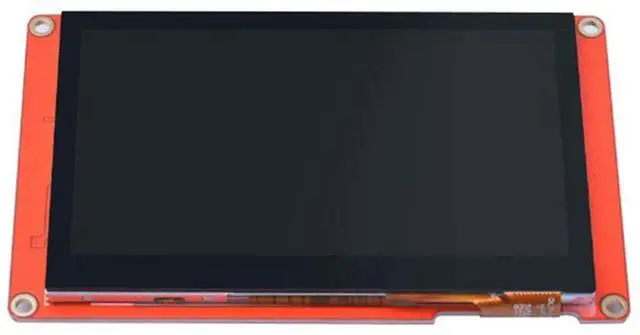 Alt view image 4 of 4 - 2X NX4827P043-011R 4.3 Inch LCD-TFT HMI Display Module ligent Series RGB 65K Color Capacitive Touch Panel