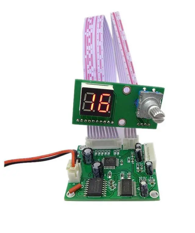 Alt view image 3 of 3 - DSP Digital Reverb Module Karaoke Reverb Board Mixer Effector Module 0-99 100 Kinds of Effect Rich