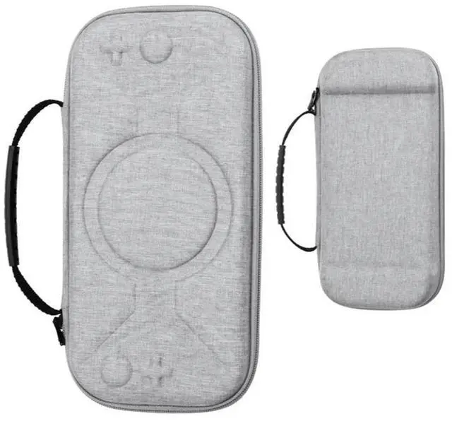 Alt view image 2 of 3 - Carrying Case For Switch 2 Accessories Kit For Nintendo Switch 2 Screen Protector Joy-Con Coverthumb Grip