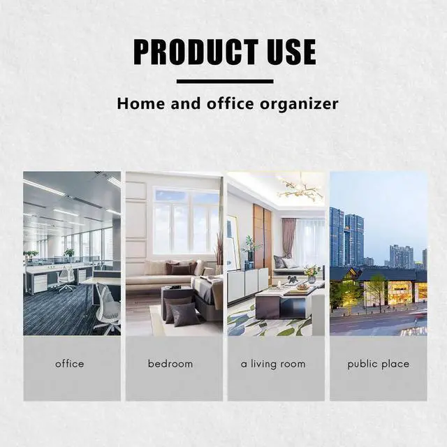 Alt view image 2 of 3 - One-Cord Channel Cable Concealer - CMC-03 Cord Cover Wall Cable Management System - 125 Inch Cable Hider Raceway Kit Rich