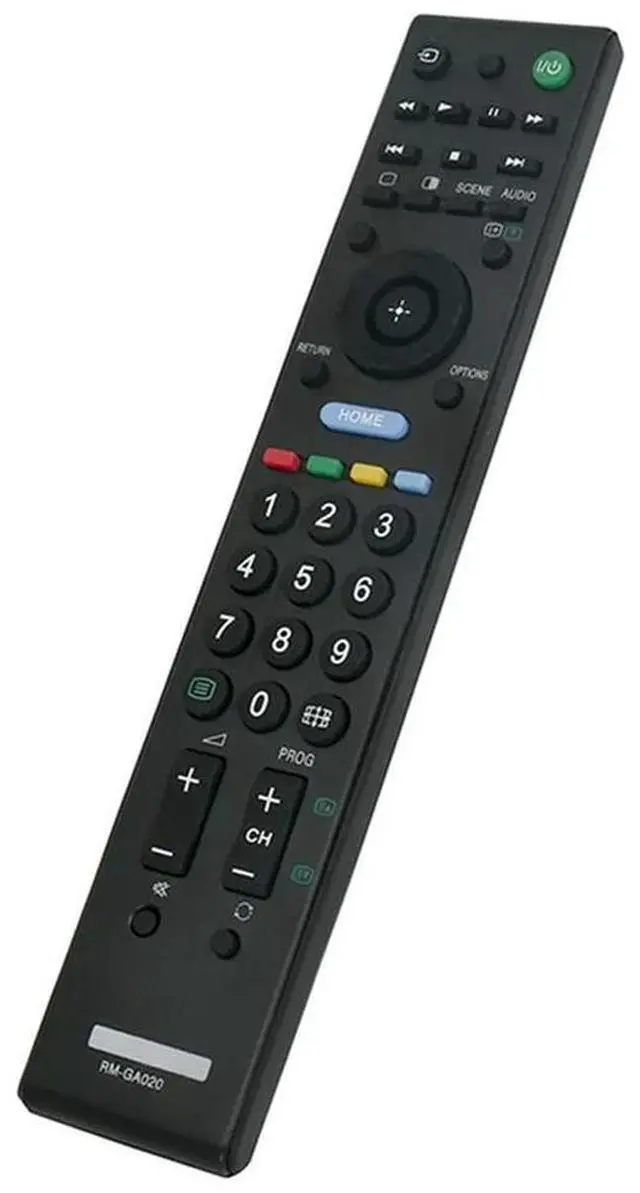 Alt view image 2 of 3 - 2X RM-GA020 Remote Control Replaced For LCD TV KLV-40NX520 KLV-32NX520 KLV-40CX420 KLV-32CX420 KLV-32CX320