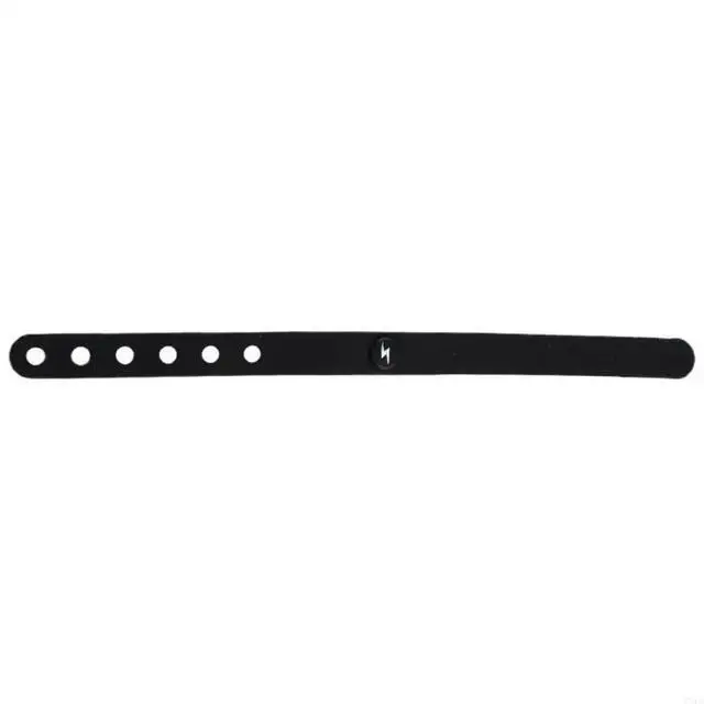 Alt view image 3 of 4 - Durable Sweatproof Anti-static Wrist Strap Christmas for Health Care Bracelet Gifts for the Older Wear Resistant Wristba