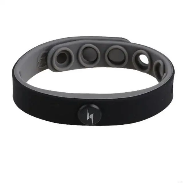 Alt view image 4 of 4 - Durable Sweatproof Anti-static Wrist Strap Christmas for Health Care Bracelet Gifts for the Older Wear Resistant Wristba