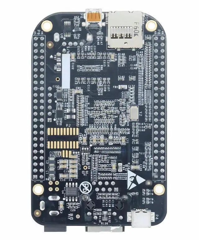 Main image of BeagleBone Black AM3358 ARM Cortex-A8 MCU, 4GB eMMC board