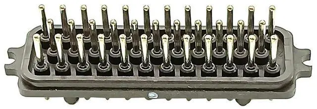 Alt view image 2 of 3 - 1103599-1 35 Pin Wire To Board Connector