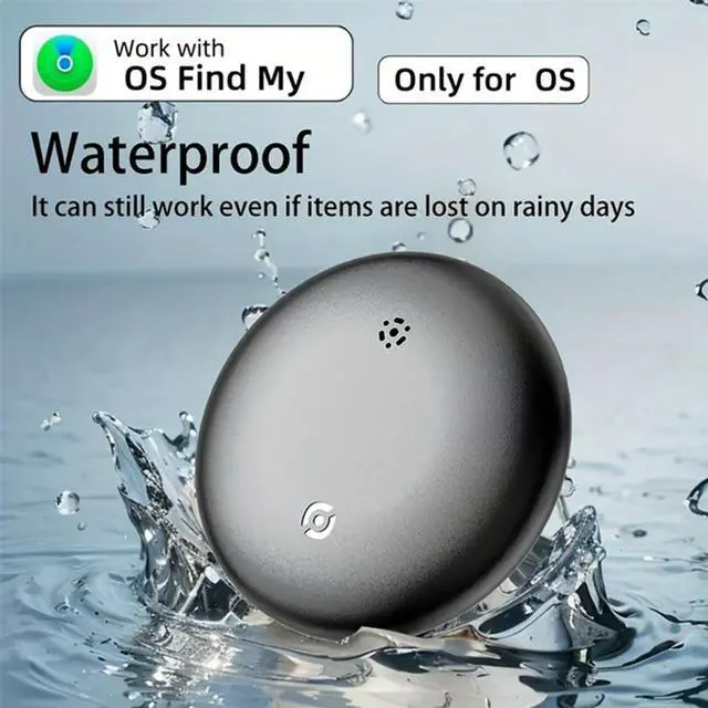 Alt view image 2 of 3 - 4PCS Smart Itag Global Locator GPS Tracker Works With IOS Find My APP Anti-Lost Finder Locator For Keys Wallet Car