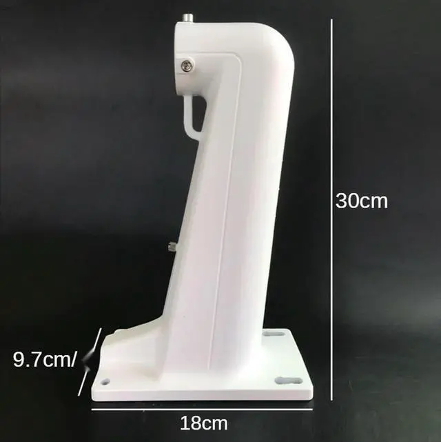 Alt view image 2 of 3 - Monitor Duckbill Wall Bracket Universal Haikang Dome Bracket DS--1602ZJ/1614ZJ1601ZJ Camera Mount Camcorder Back Stand