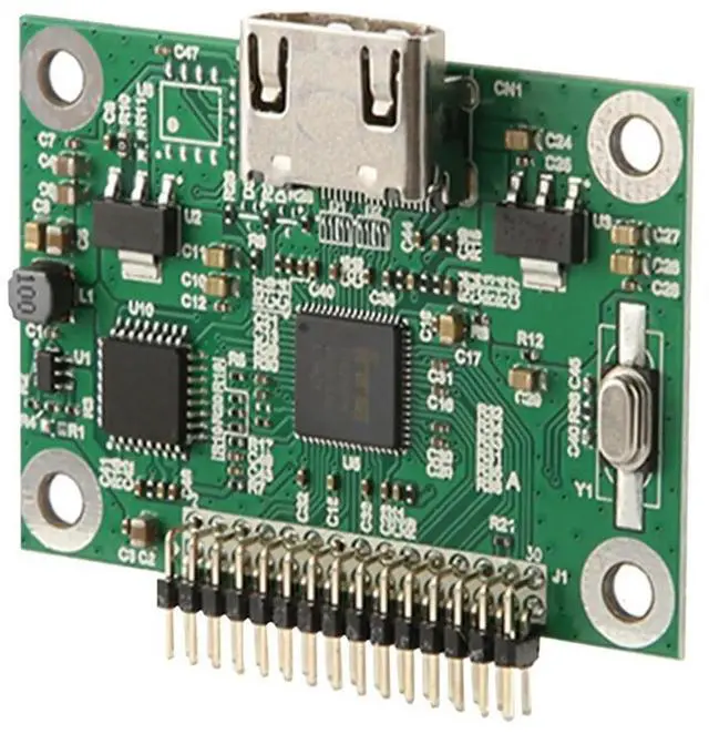 Main image of LVDS to HDMI Board HDMI to LVDS Supports Multiple Resolutions 720PLVDS Conversion Board 1920X1080