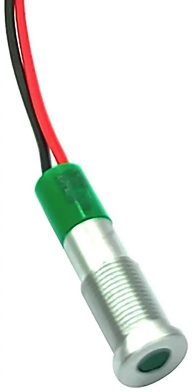 Alt view image 2 of 3 - LED Panel Mount Indicators