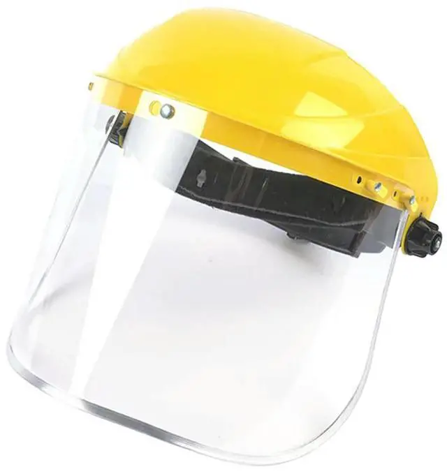Main image of Anti-Splash Head-Mounted Electric Welding Visor Labor Protection Mask For Optimal Safety Excellent