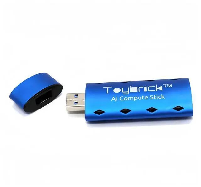 Alt view image 2 of 4 - Rockchip Toybrick [TB-RK1808S0] AI Neural Compute Stick/RK1808 Card 2nd Generation