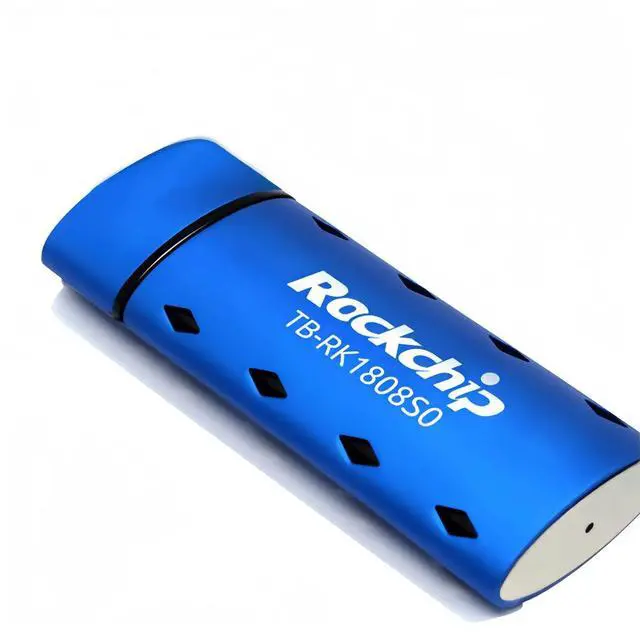 Alt view image 3 of 4 - Rockchip Toybrick [TB-RK1808S0] AI Neural Compute Stick/RK1808 Card 2nd Generation