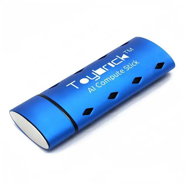 Alt view image 4 of 4 - Rockchip Toybrick [TB-RK1808S0] AI Neural Compute Stick/RK1808 Card 2nd Generation