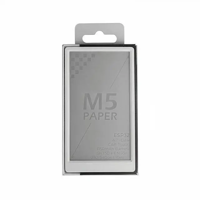 Main image of M5PaperV1.1 4.7 inch electronic touch ink screen ESP32 development board E-Ink