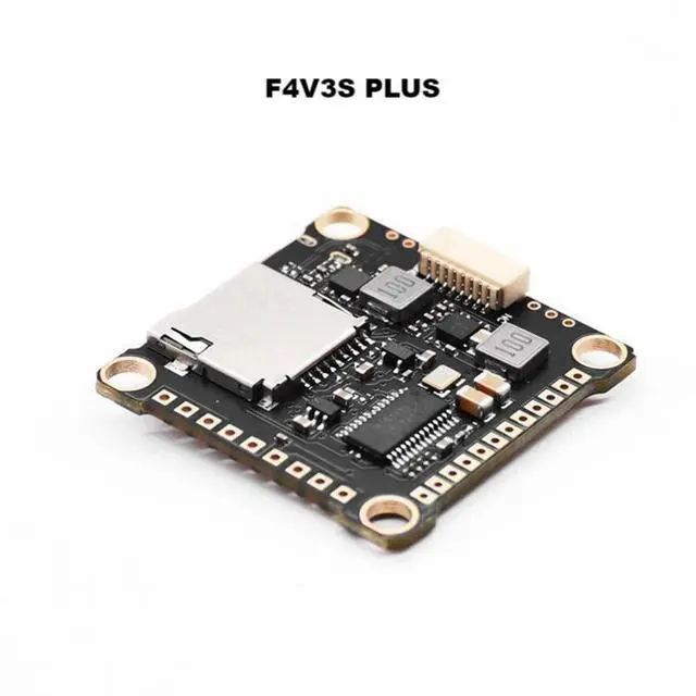 Main image of F4V3S Plus Flight Controller Sp Racing F4 F7 Racing Flight Controller Supports Cleanflight, Betaflight and Inav Firmware