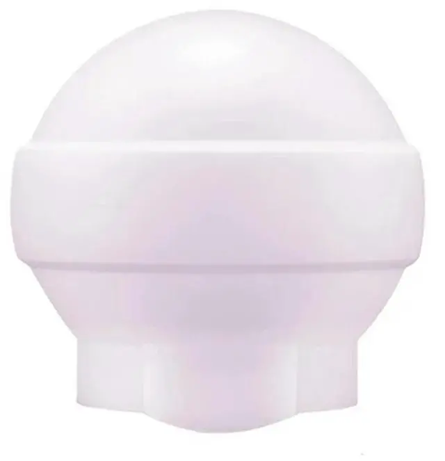 Alt view image 3 of 3 - For AK-R22 Soft Light Ball Diffuser Dome For V1 Series AD100PRO AD200PRO Enhance Photography Lighting