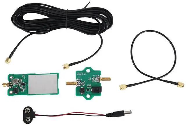Alt view image 3 of 4 - Mini-Whip Mf//Vhf Sdr Antenna Miniwhip Shortwave Active Antenna For Ore Radio, Tube (Transistor) Radio
