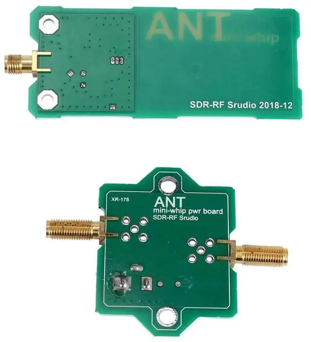 Main image of Mini-Whip Mf//Vhf Sdr Antenna Miniwhip Shortwave Active Antenna For Ore Radio, Tube (Transistor) Radio