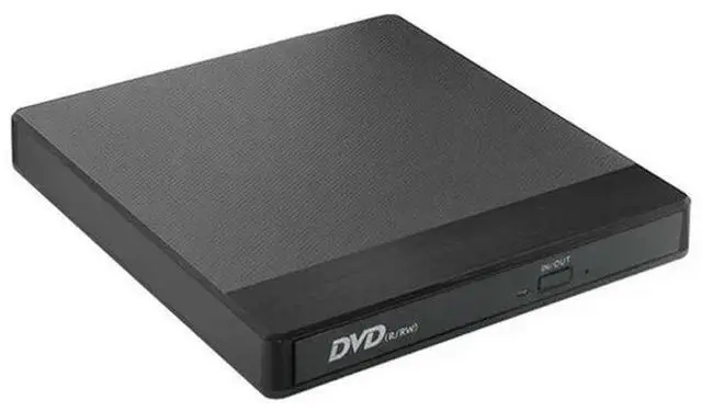 Main image of External DVD Writer Drive Burner Reader Player Optical Drives for Laptop PC Slim USB 3.0 Dvd Burner Dvd Portatil