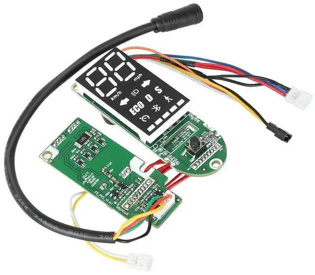 Dashboard for Ninebot F2 / F2 Plus / F2 Pro Electric Scooter Bluetooth Board LED Display Screen Instrument Rich